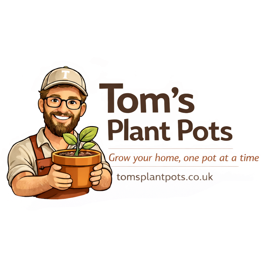 Welcome to Our New Store - Tom’s Plant Pots!