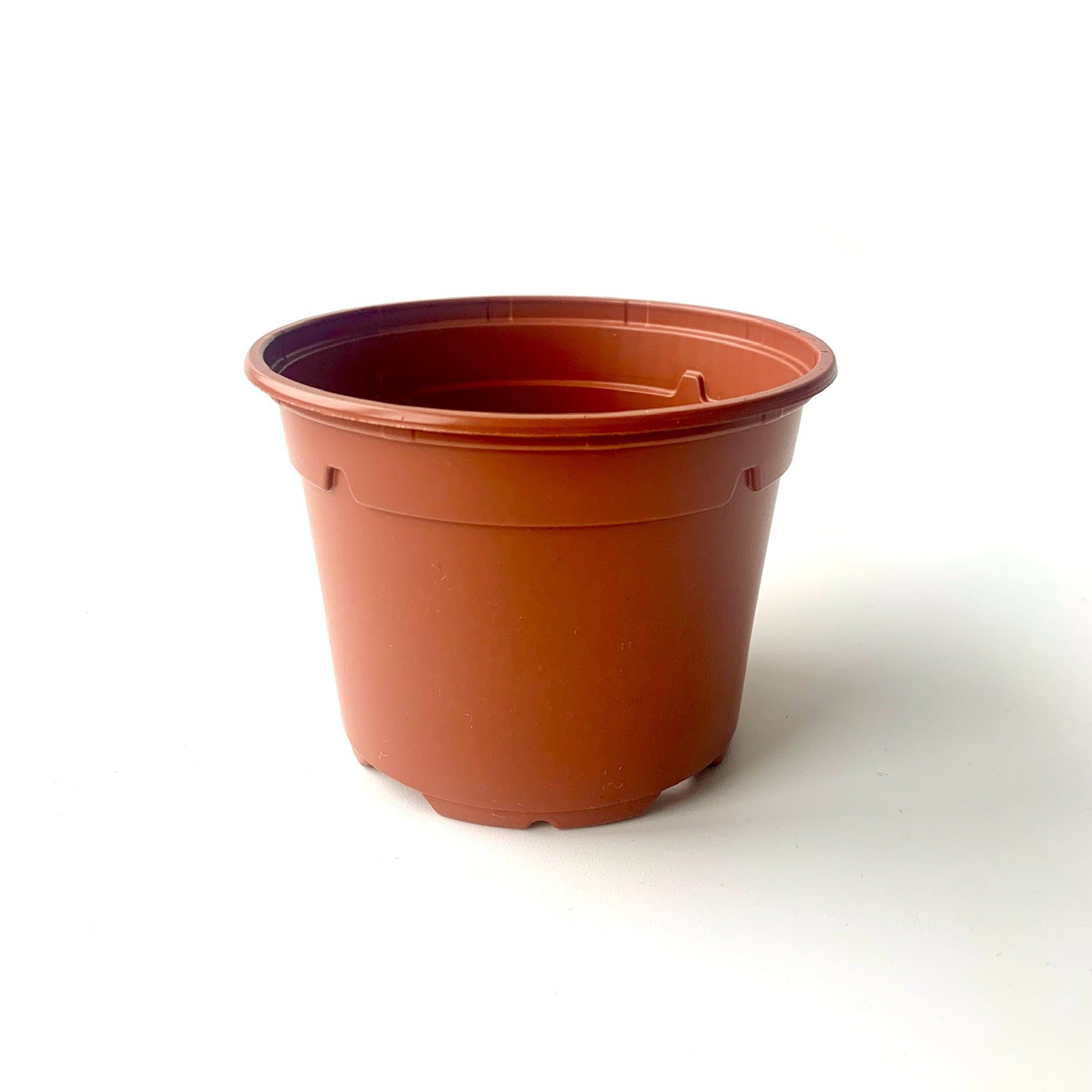 Terracotta houseplant pot 10.5cm